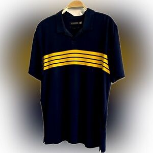 Mens Banana Republic Lux-Touch Sport Polo XL